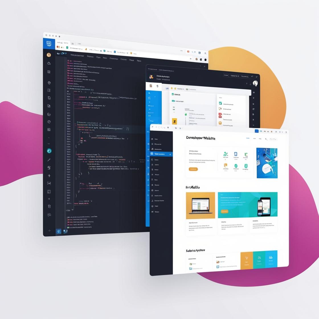 Custom Website Development